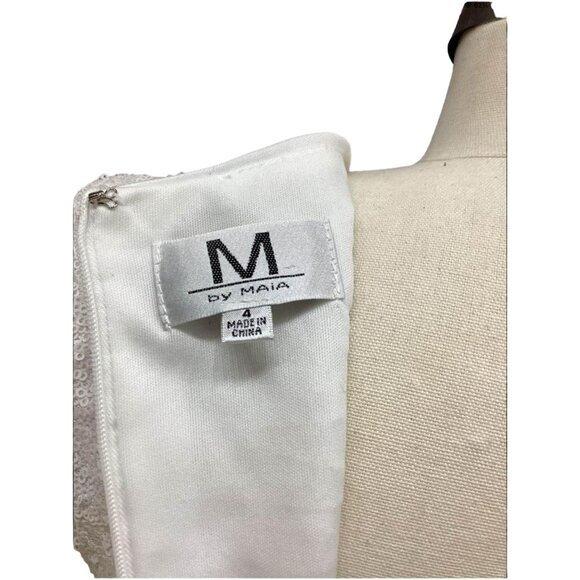 Sequin Dress M by Maia - Picture 7 of 7